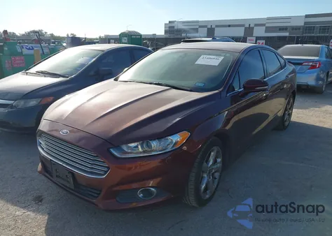 2015 Ford Fusion Se from USA, damaged, VIN 3FA6P0H9XFR269193